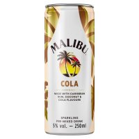Malibu and Cola, 250ml