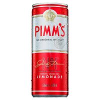 Pimms No 1 With Lemonade, 250ml