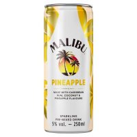 Malibu and Pineapple, 250ml