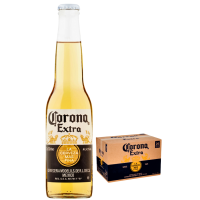 Corona Extra Premium Beer, 24 x 330ml