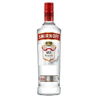 Smirnoff Red Label Vodka, 70cl