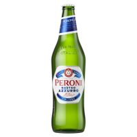 Peroni Nastro Azzurro Beer, 620 ML