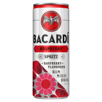 Bacardi Raspberry Spritz,