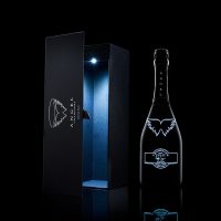 Angel Champagne NV Brut Halo Edition, 75cl