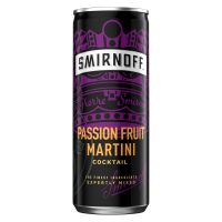 Smirnoff Passion Fruit Martini, 250ml